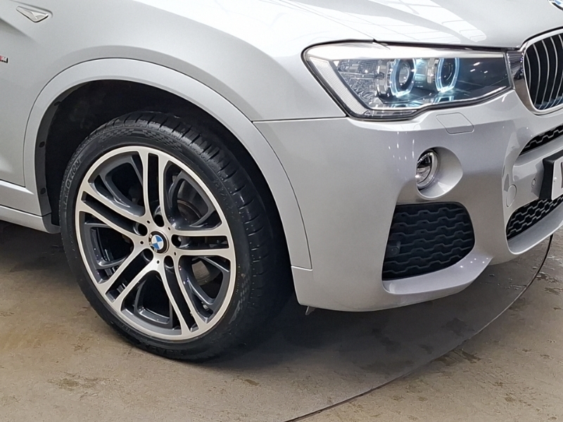 BMW X3 Suv 2.0 20D M Sport Xdrive Euro 6 Ss Red #20