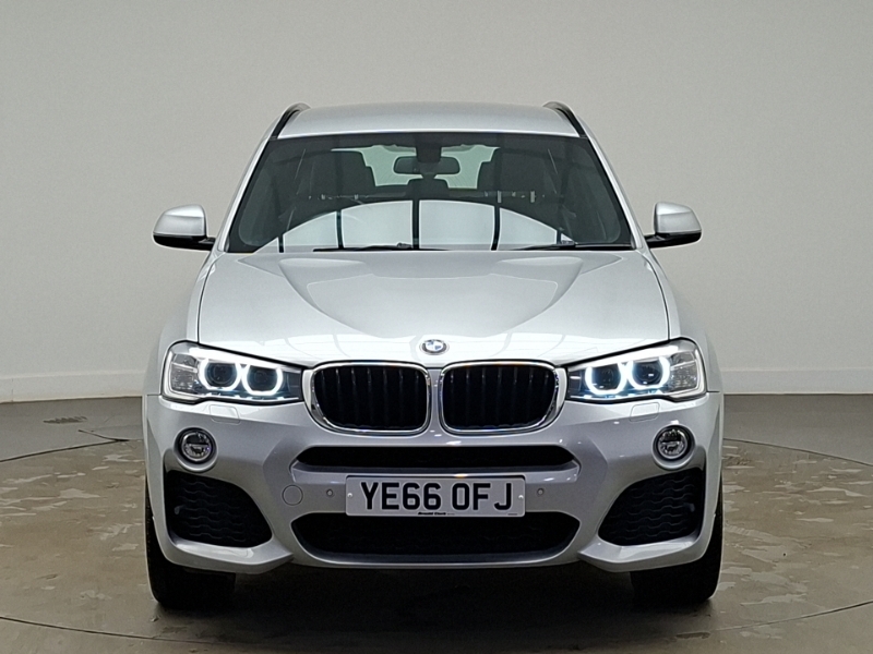 BMW X3 Suv 2.0 20D M Sport Xdrive Euro 6 Ss Red #14