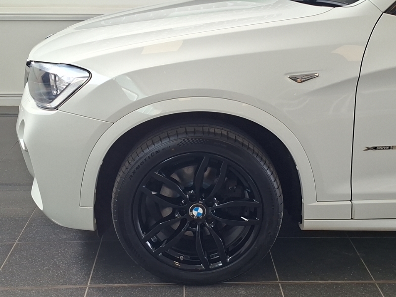 BMW X3 Suv 3.0 35D M Sport Xdrive Euro 6 Ss Black #18