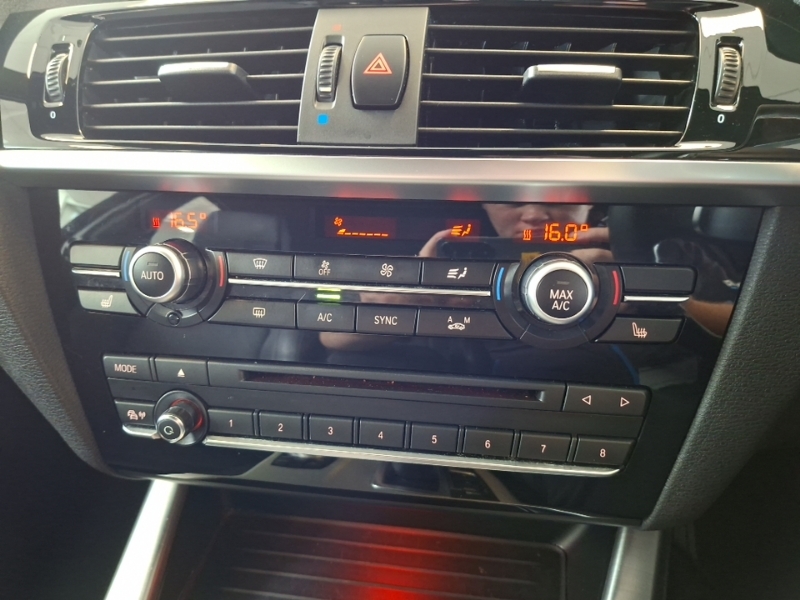 BMW X3 Suv 3.0 35D M Sport Xdrive Euro 6 Ss Black #14