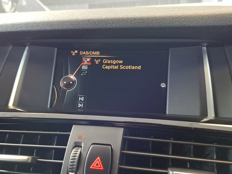 BMW X3 Suv 3.0 35D M Sport Xdrive Euro 6 Ss Black #11