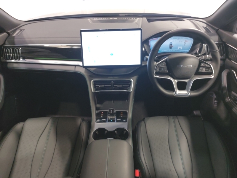 Byd Seal U 1.5T Dm-i Awd Design Black #3