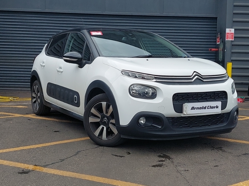 Citroen C3 1.2 Puretech 110 Flair 6 Speed White