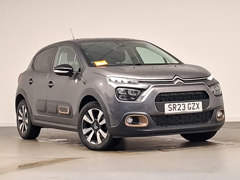 Citroen C3 1.2 Puretech C-series Edition Grey