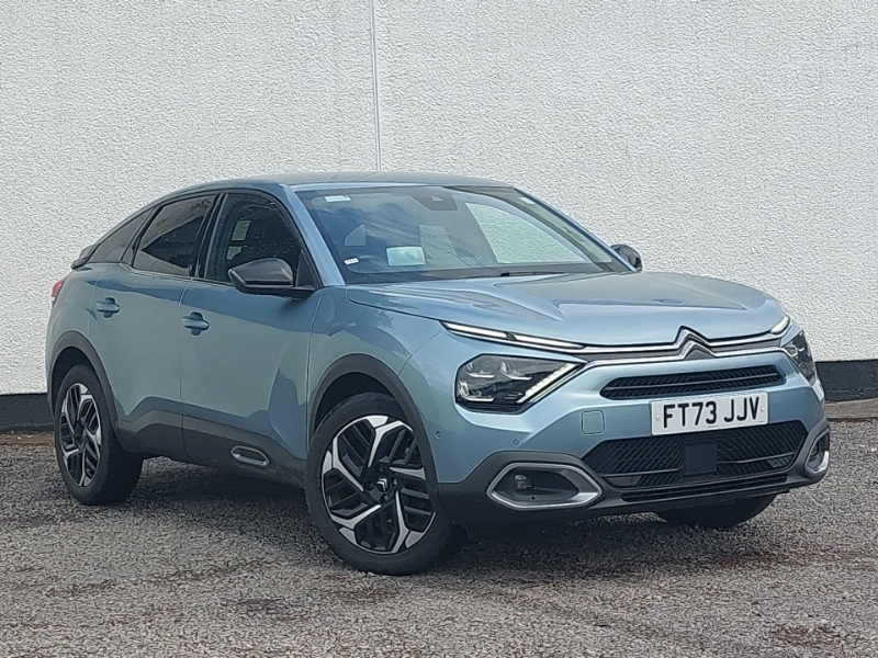 Citroen C4 1.2 Puretech 130 Max Blue