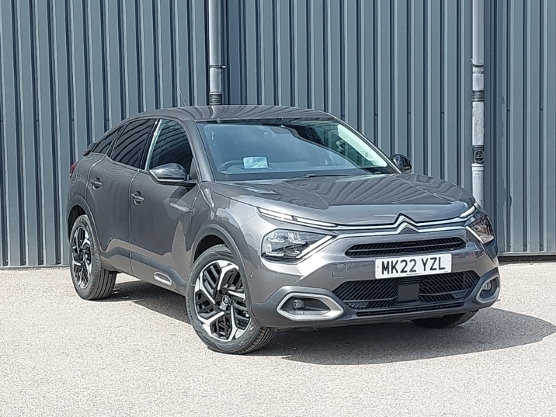 Citroen C4 1.2 Puretech 130 Shine Plus Grey