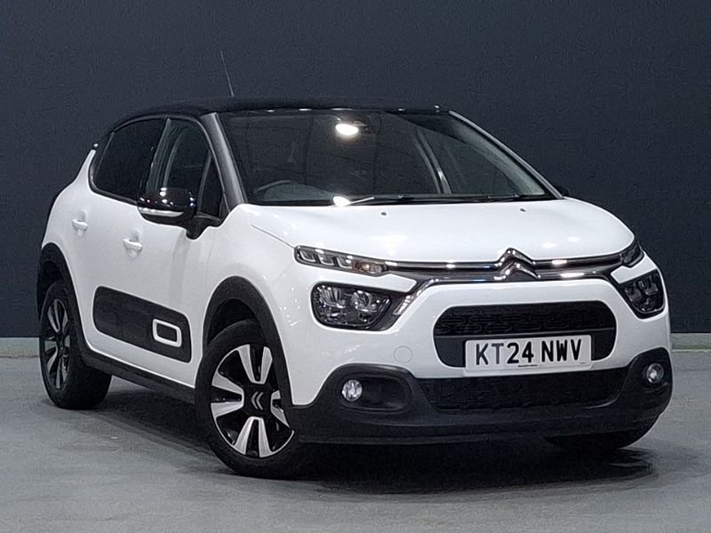Citroen C3 1.2 Puretech Plus White