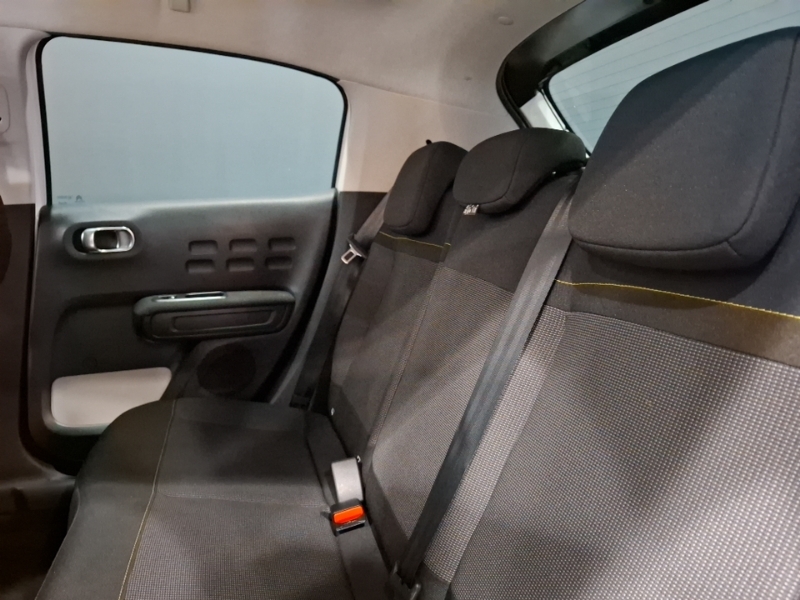 Citroen C3 1.2 Puretech Plus White #6