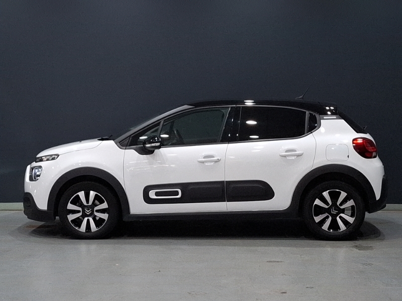 Citroen C3 1.2 Puretech Plus White #4