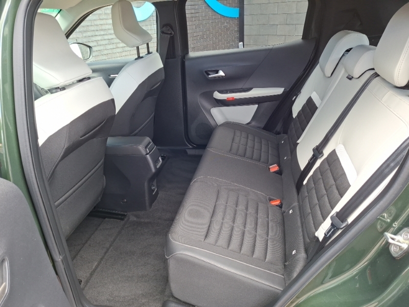 Citroen C3 Aircross 83Kw Standard Range Max 44Kwh Green #6