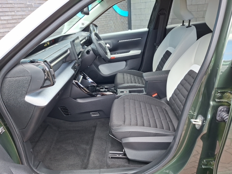Citroen C3 Aircross 83Kw Standard Range Max 44Kwh Green #5