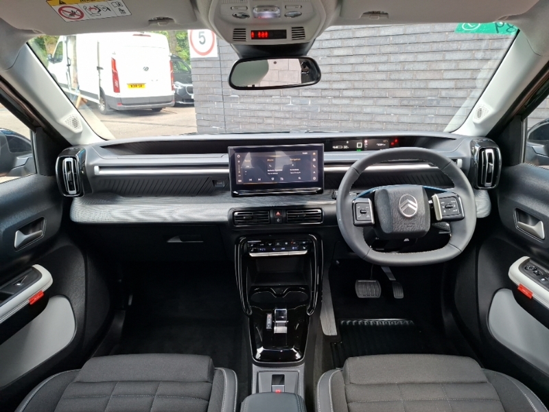 Citroen C3 Aircross 83Kw Standard Range Max 44Kwh Green #3