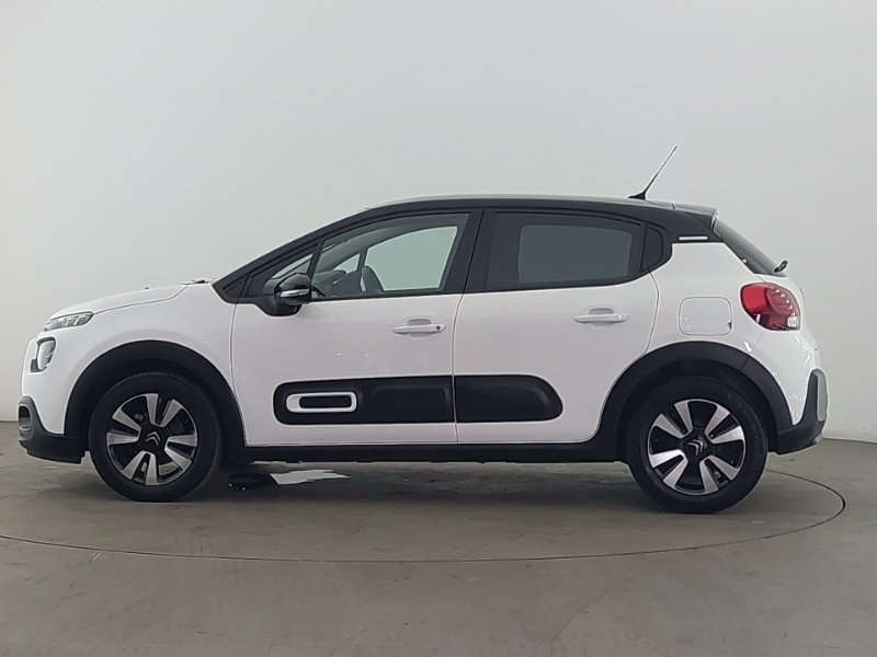 Citroen C3 1.2 Puretech Plus White #4