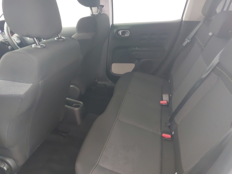 Citroen C3 1.2 Puretech Plus White #6