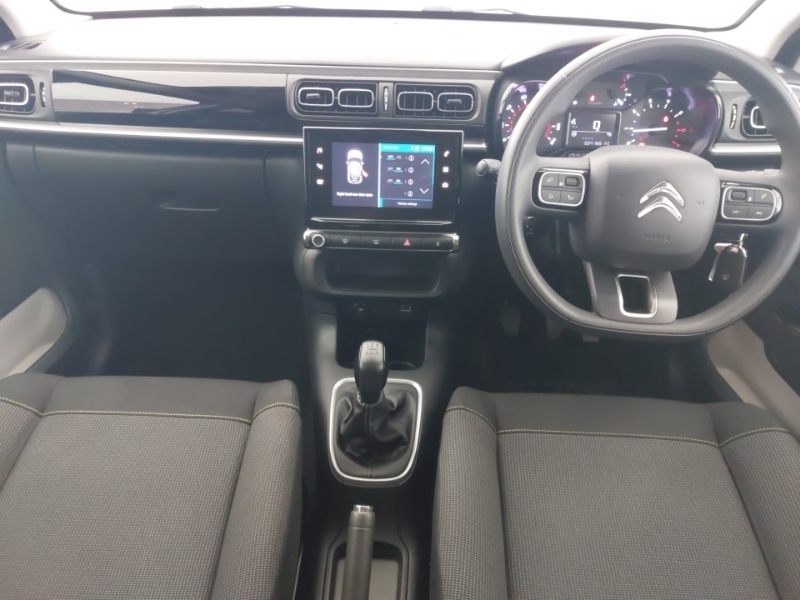 Citroen C3 1.2 Puretech Plus White #3