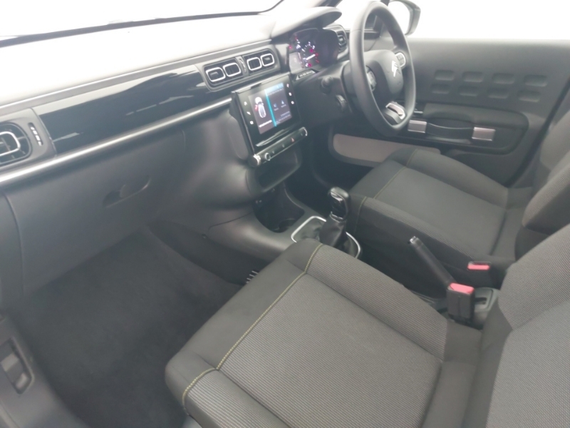 Citroen C3 1.2 Puretech Plus White #5