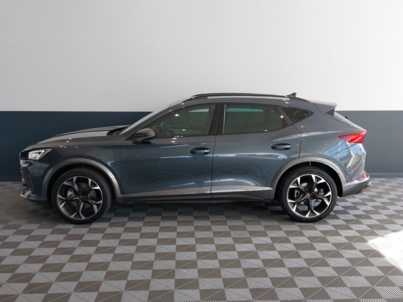 Cupra Formentor 1.4 Ehybrid 204 V2 Dsg Grey #4
