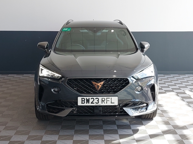 Cupra Formentor 1.5 Tsi V2 Suv Dsg Euro 6 Ss 150 Ps White #14