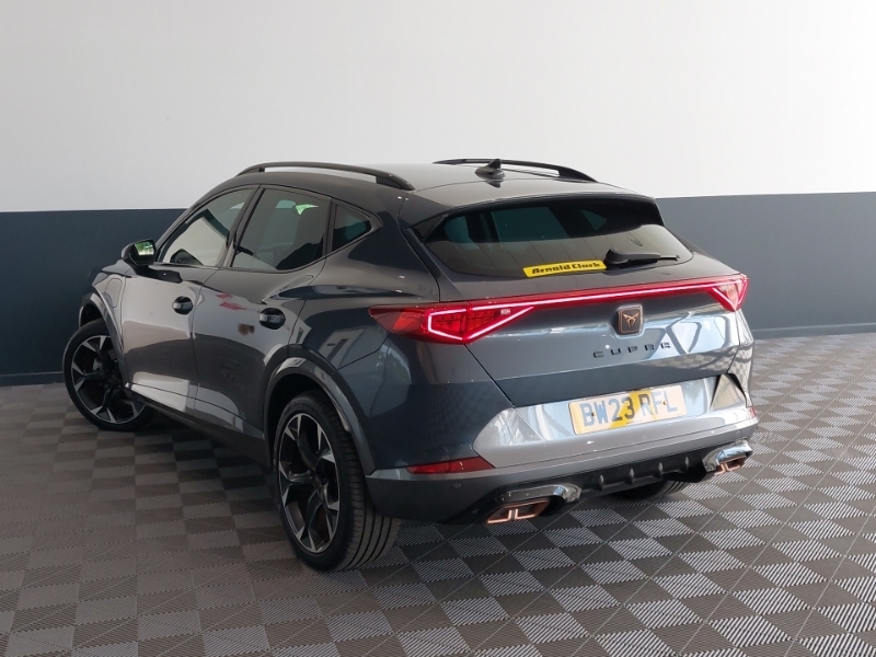 Cupra Formentor 1.4 Ehybrid 204 V2 Dsg Grey #2