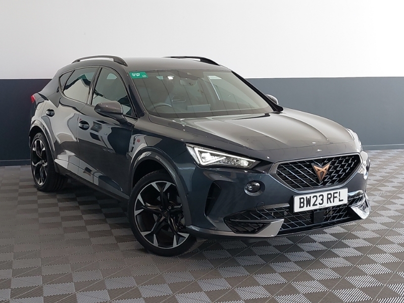 Cupra Formentor 1.4 Ehybrid 204 V2 Dsg Grey