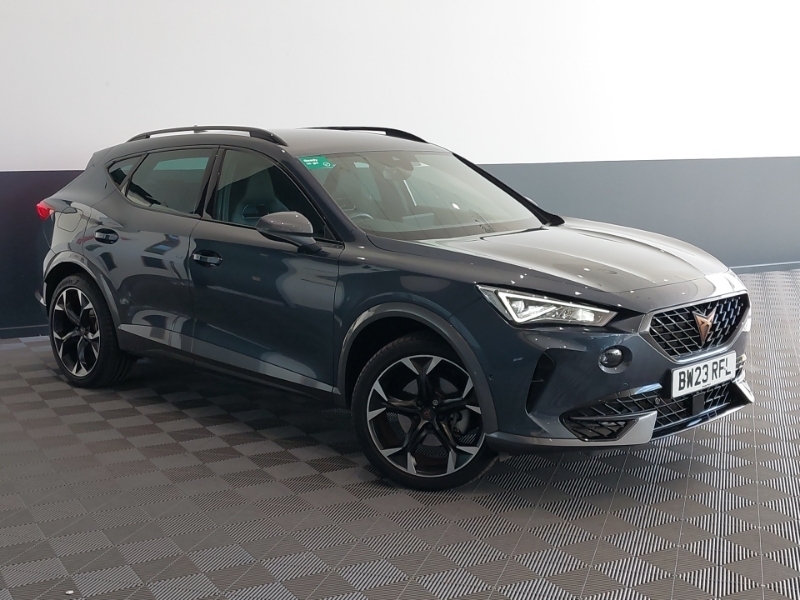 Cupra Formentor 1.5 Tsi V2 Suv Dsg Euro 6 Ss 150 Ps White #7