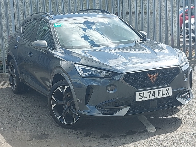 Cupra Formentor 1.5 Tsi 150 V2 Grey