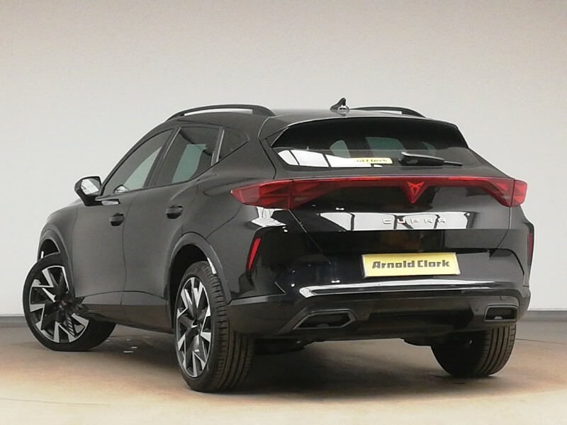 Cupra Formentor 1.5 Etsi 150 V2 Dsg Black #2