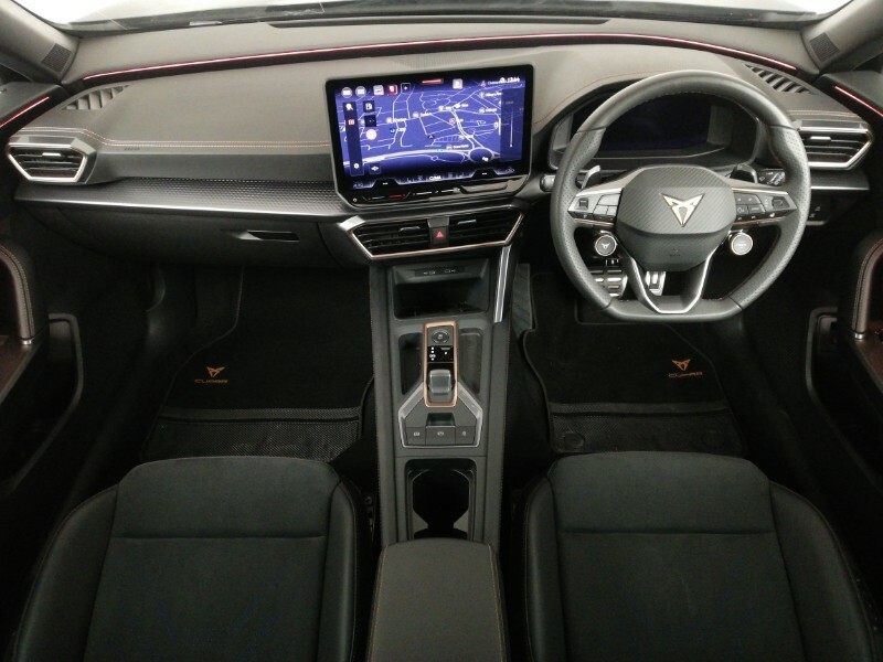 Cupra Formentor 1.5 Etsi 150 V2 Dsg Black #3