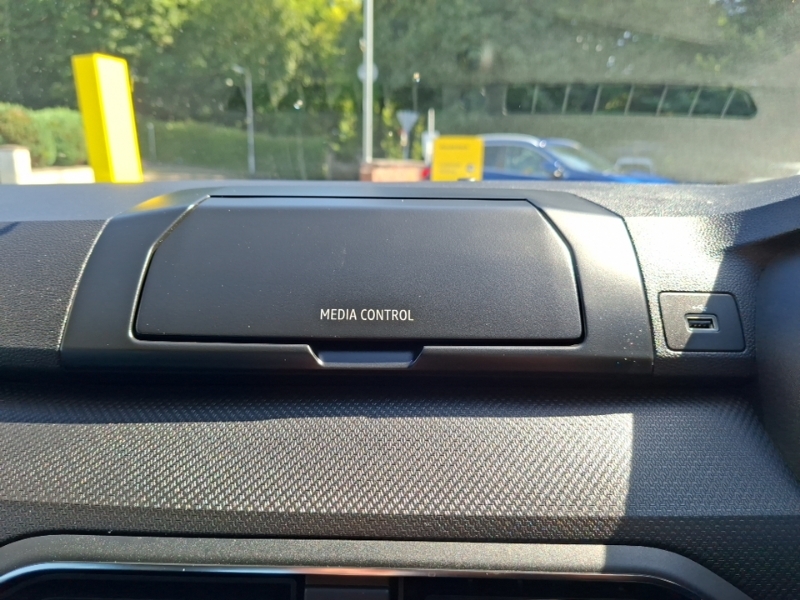 Dacia Sandero 1.0 Tce Comfort Cvt Euro 6 Ss Blue #15