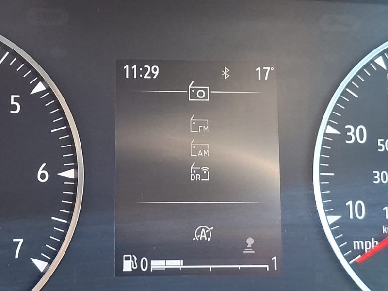 Dacia Sandero 1.0 Tce Comfort Cvt Euro 6 Ss Blue #11