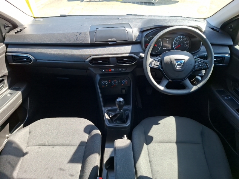 Dacia Sandero 1.0 Tce Bi-fuel Essential White #3