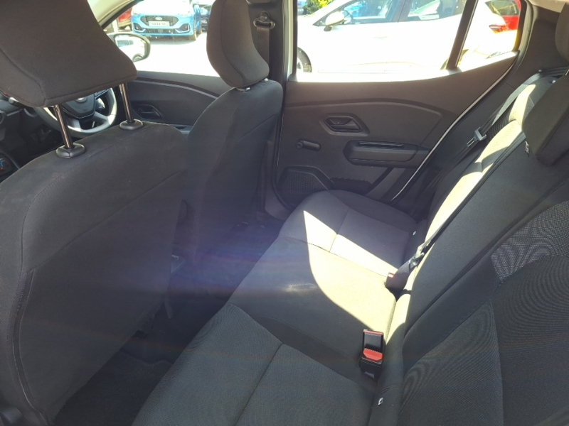 Dacia Sandero 1.0 Tce Bi-fuel Essential White #6