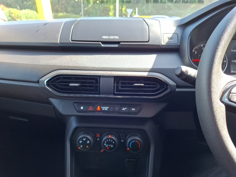 Dacia Sandero 1.0 Tce Comfort Cvt Euro 6 Ss Blue #10