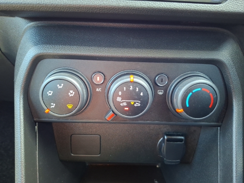 Dacia Sandero 1.0 Tce Comfort Cvt Euro 6 Ss Blue #16