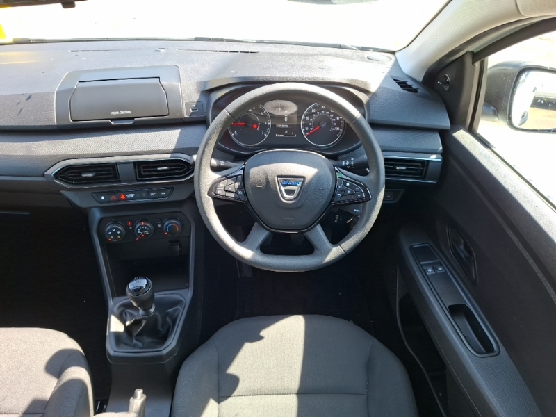 Dacia Sandero 1.0 Tce Comfort Cvt Euro 6 Ss Blue #8
