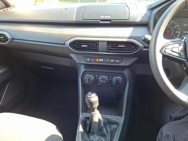 Dacia Sandero 1.0 Tce Comfort Cvt Euro 6 Ss Blue #9