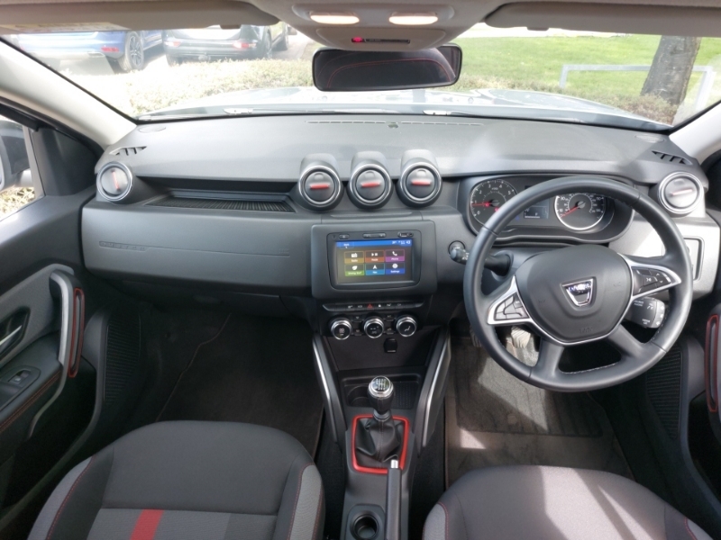 Dacia Duster 1.3 Tce 130 Techroad Grey #3