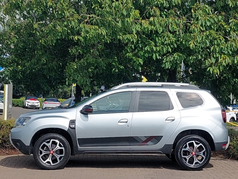 Dacia Duster 1.3 Tce 130 Techroad Grey #4