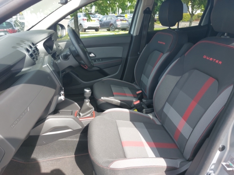 Dacia Duster 1.3 Tce 130 Techroad Grey #5