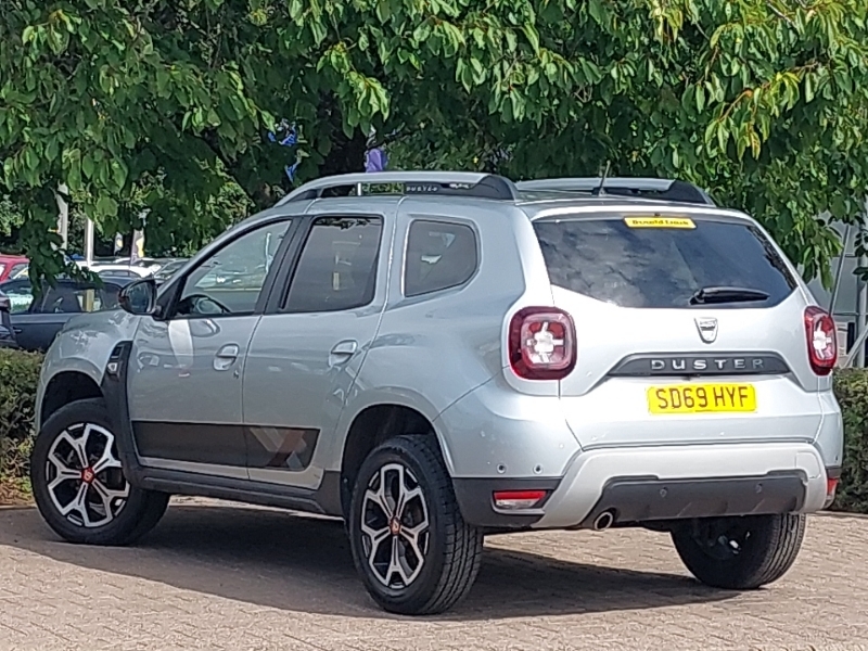 Dacia Duster 1.3 Tce 130 Techroad Grey #2