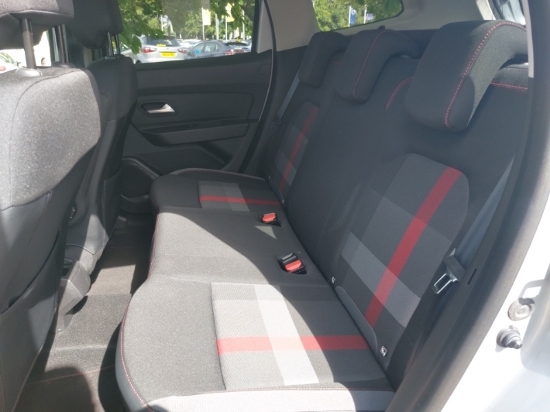 Dacia Duster 1.3 Tce 130 Techroad Grey #6
