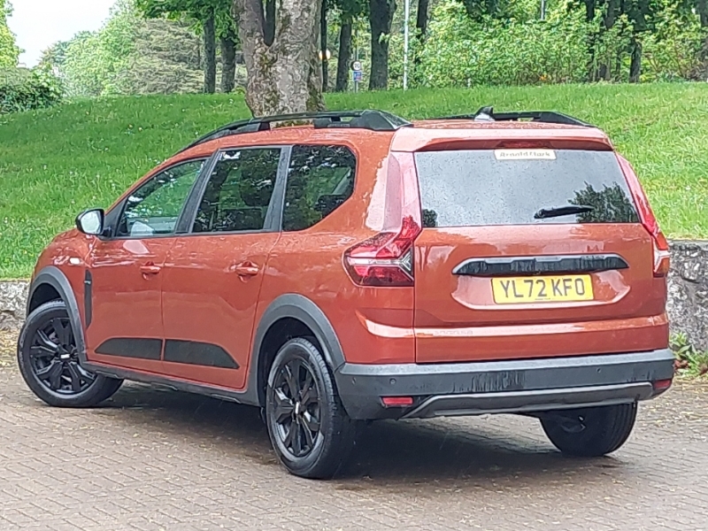 Dacia Jogger 1.0 Tce Extreme Se Brown #2