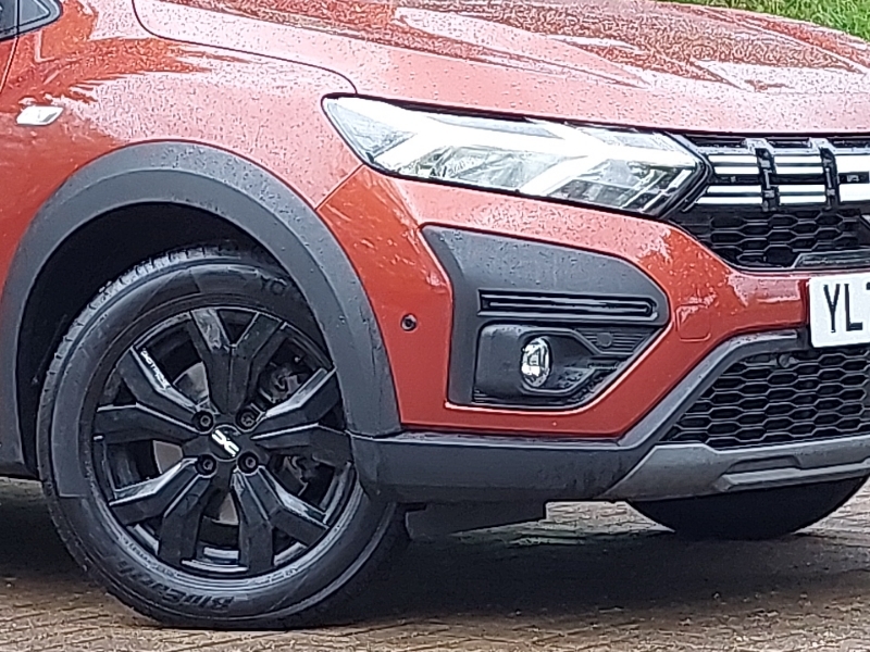 Dacia Jogger 1.6 Hybrid Extreme Mpv Hybrid Euro Green #19