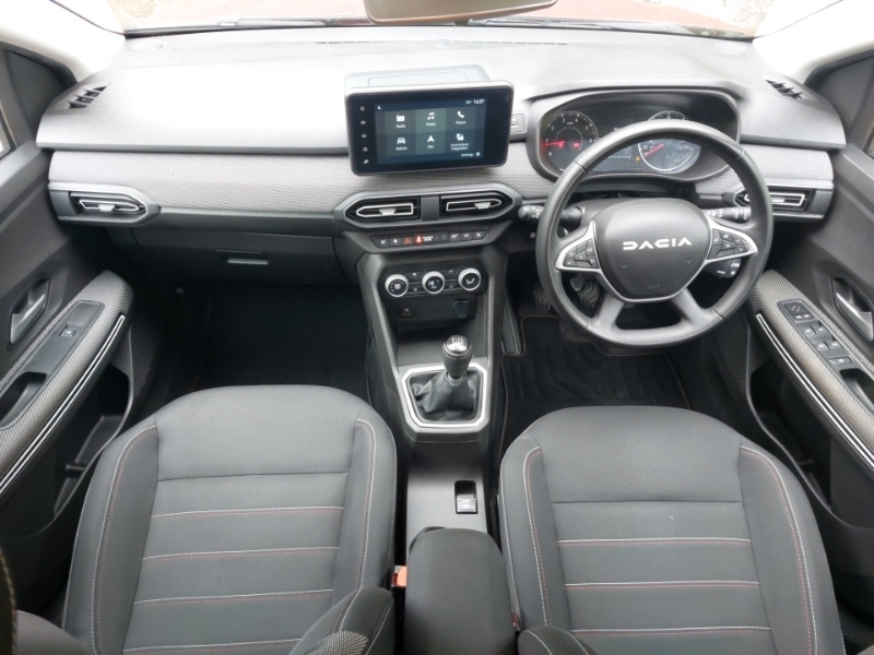 Dacia Jogger 1.0 Tce Extreme Se Brown #3
