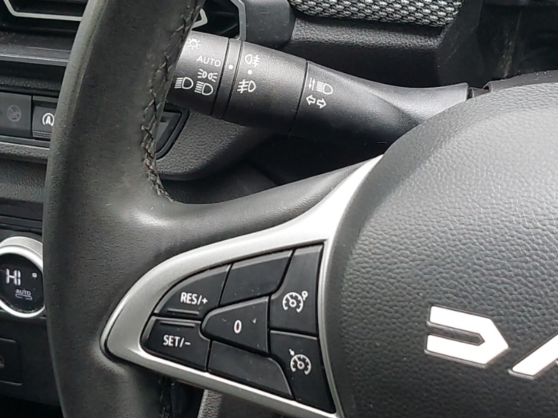 Dacia Jogger 1.6 Hybrid Extreme Mpv Hybrid Euro Green #11
