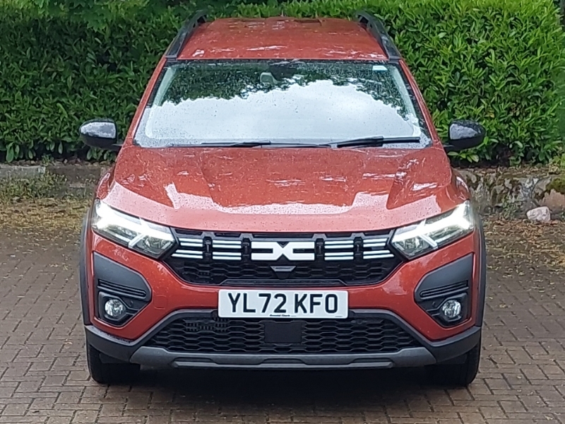 Dacia Jogger 1.6 Hybrid Extreme Mpv Hybrid Euro Green #13