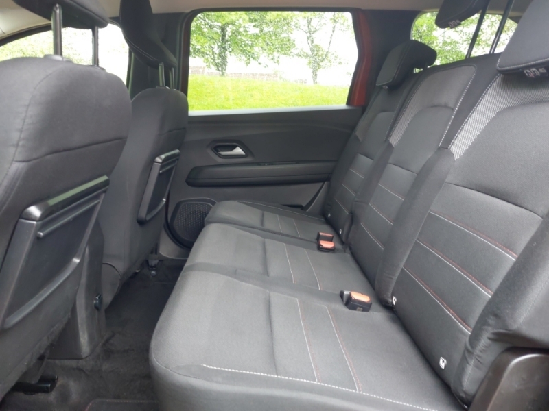 Dacia Jogger 1.0 Tce Extreme Se Brown #6