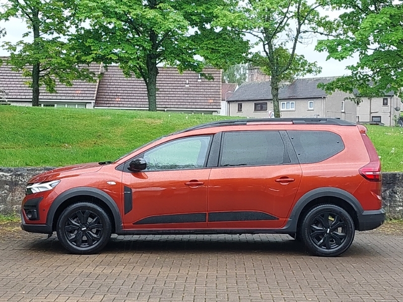 Dacia Jogger 1.0 Tce Extreme Se Brown #4