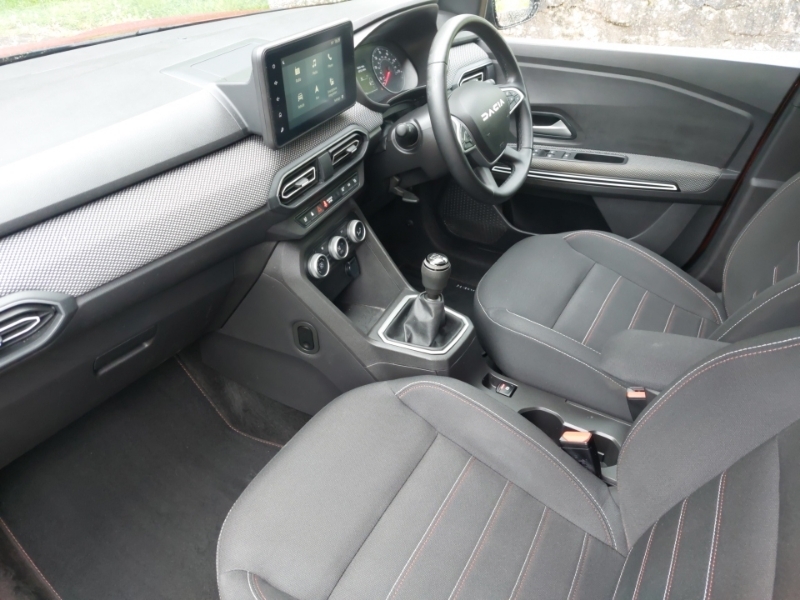 Dacia Jogger 1.0 Tce Extreme Se Brown #5