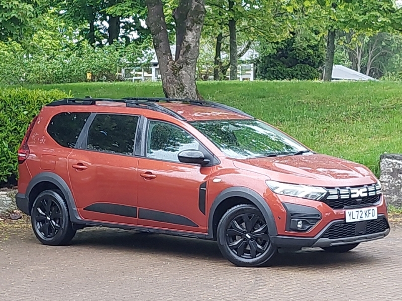 Dacia Jogger 1.6 Hybrid Extreme Mpv Hybrid Euro Green #7
